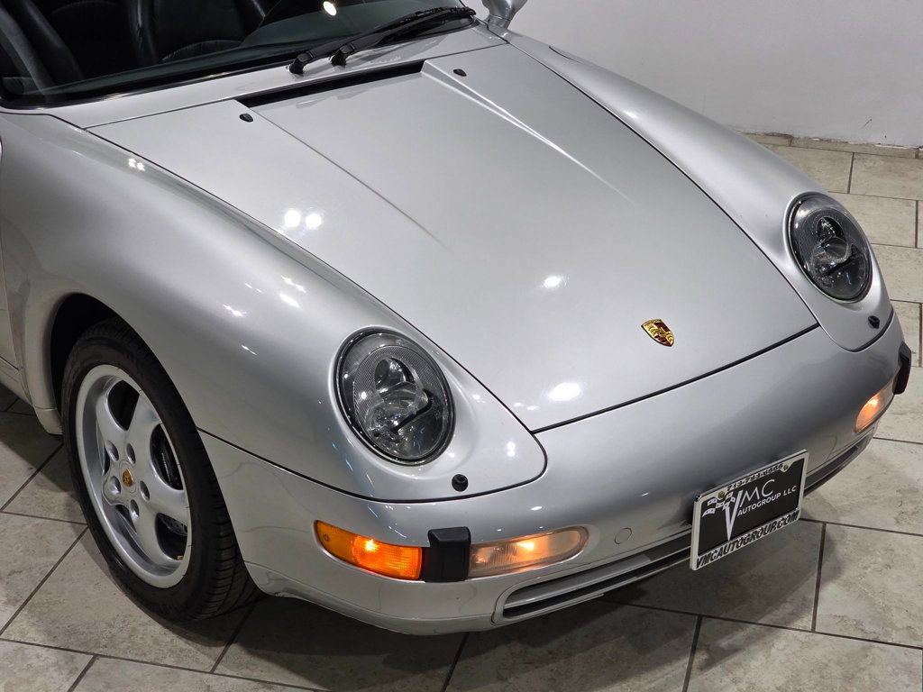 Used 1998 Porsche 911 Cabriolet image 19