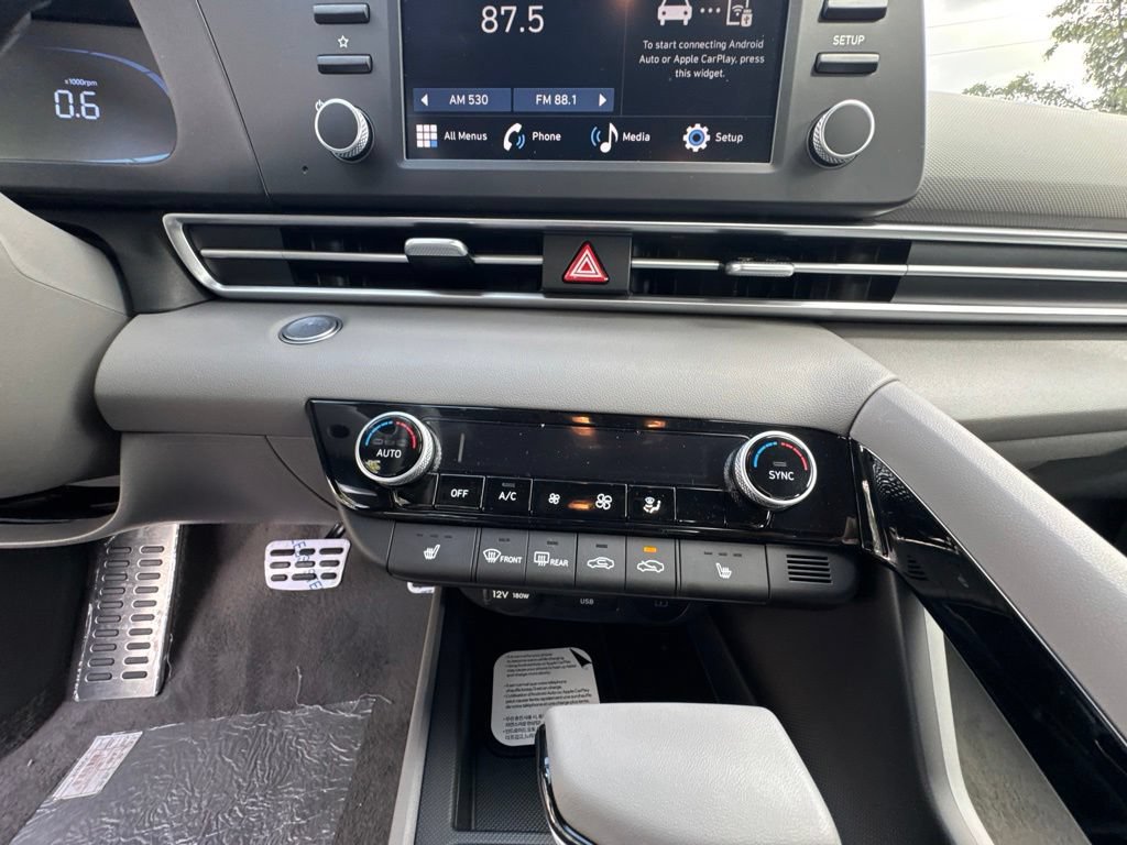 New 2026 Hyundai Elantra SEL Sport Premium FWD image 19