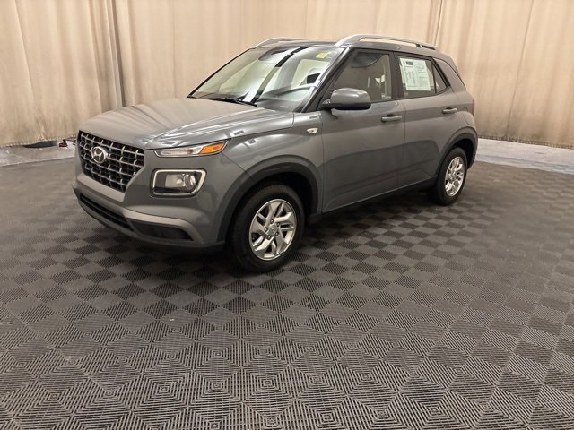 Used 2020 Hyundai Venue SEL