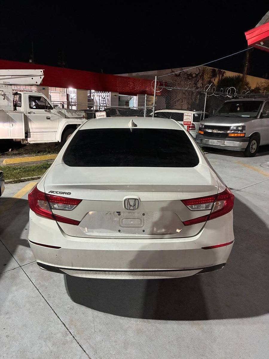 Used 2018 Honda Accord EX-L image 5