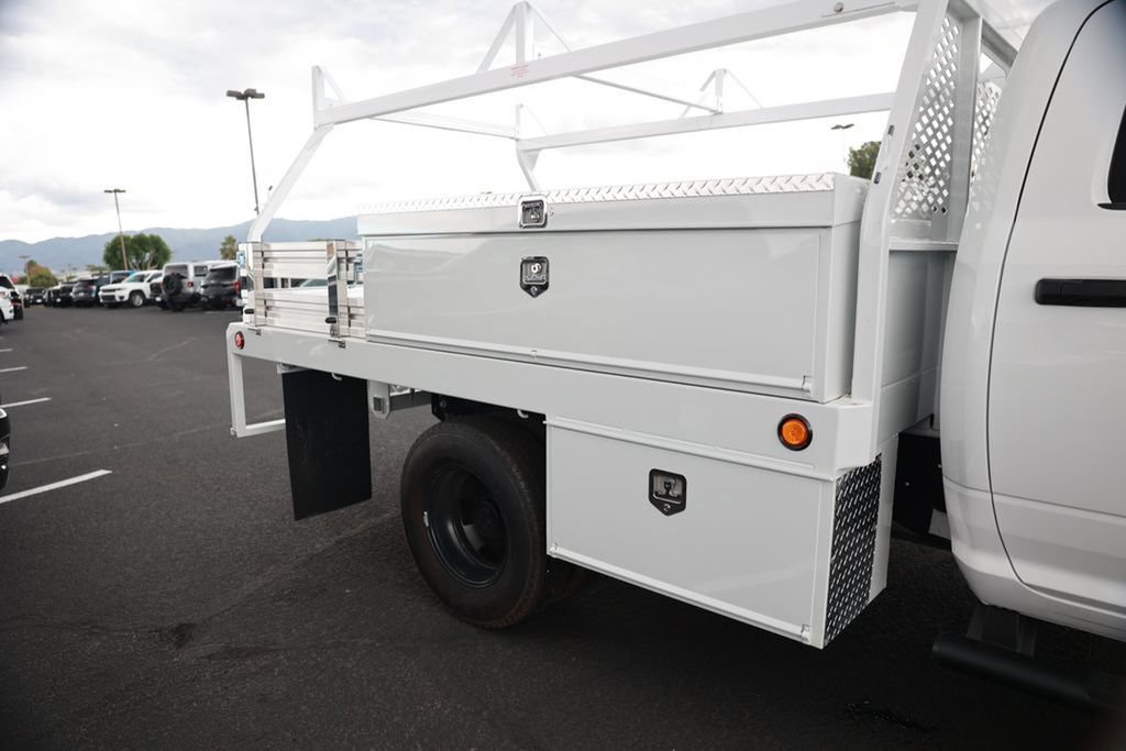 New 2026 RAM 3500 Tradesman AWD/4WD image 11