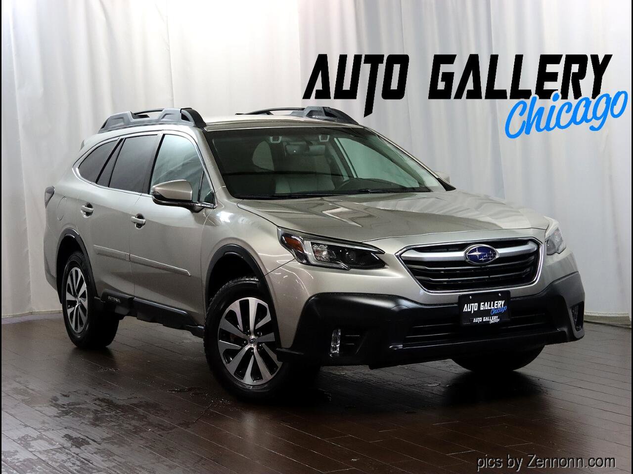 Used 2020 Subaru Outback Premium w/ Popular Package #1