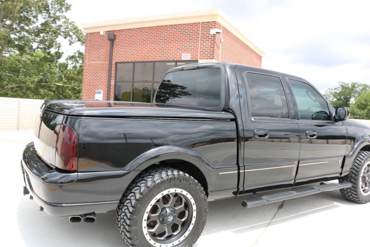 Used 2002 Lincoln Blackwood RWD image 58