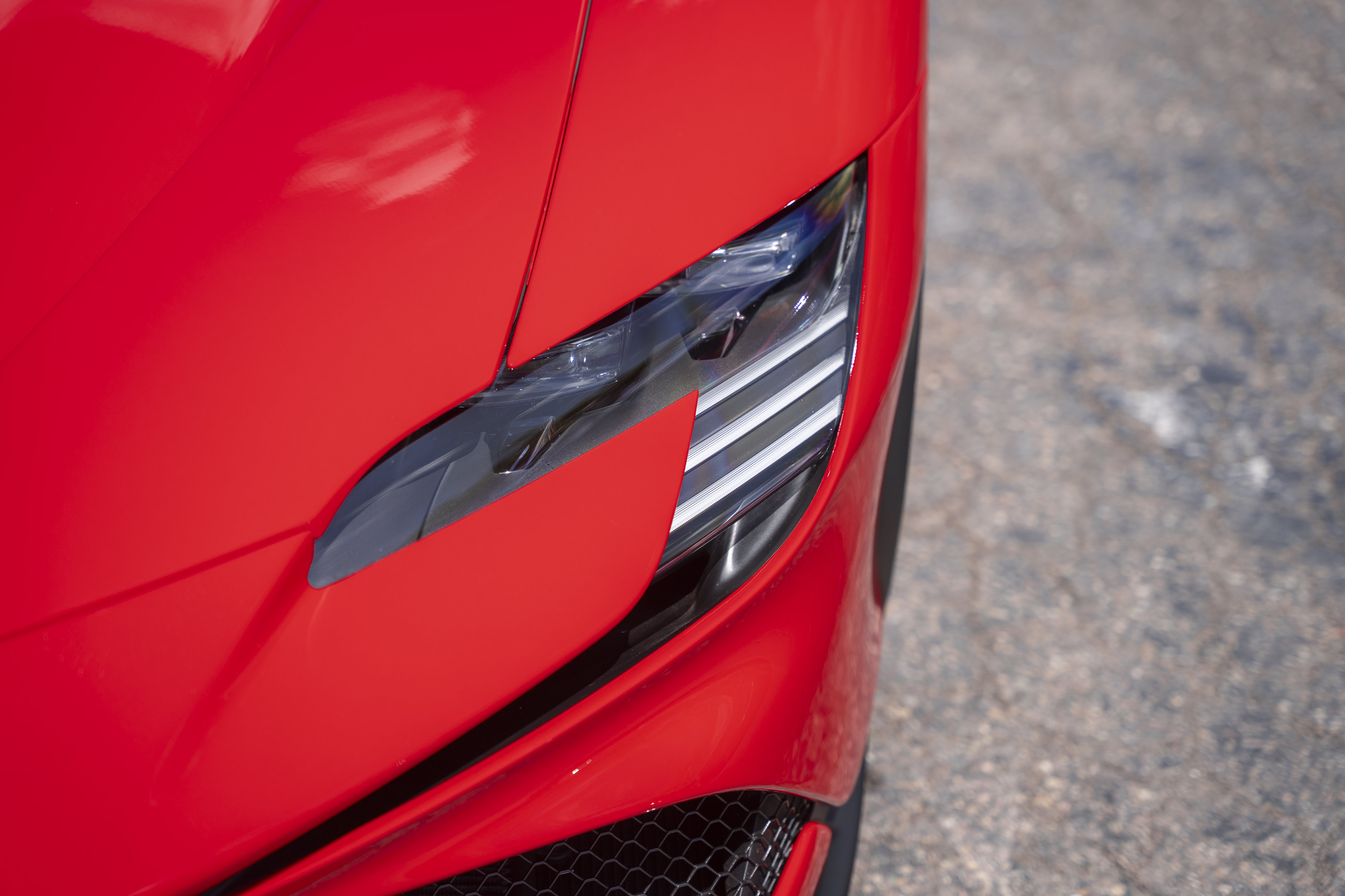 Used 2022 Ferrari SF90 Spider AWD/4WD image 23