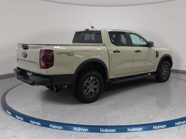 Used 2026 Ford Ranger XLT w/ Equipment Group 301A High AWD/4WD image 6