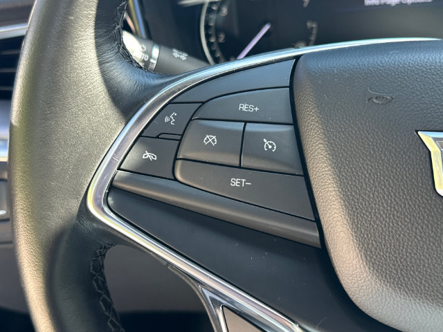 Used 2023 Cadillac XT5 Luxury AWD/4WD image 30