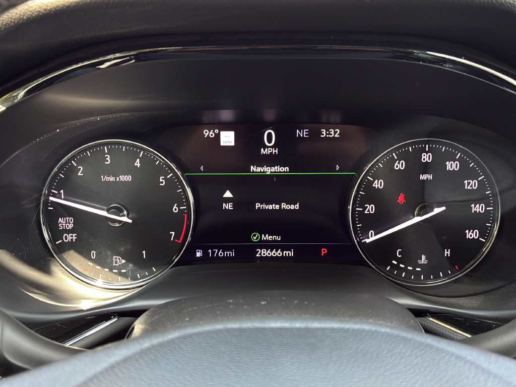 Used 2023 Buick Envision Avenir FWD image 26