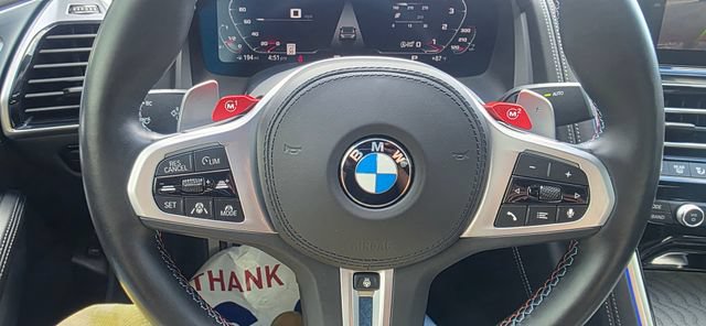 Used 2022 BMW M8 Competition AWD/4WD image 16
