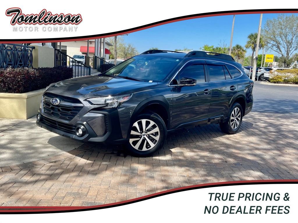 Used 2025 Subaru Outback Premium