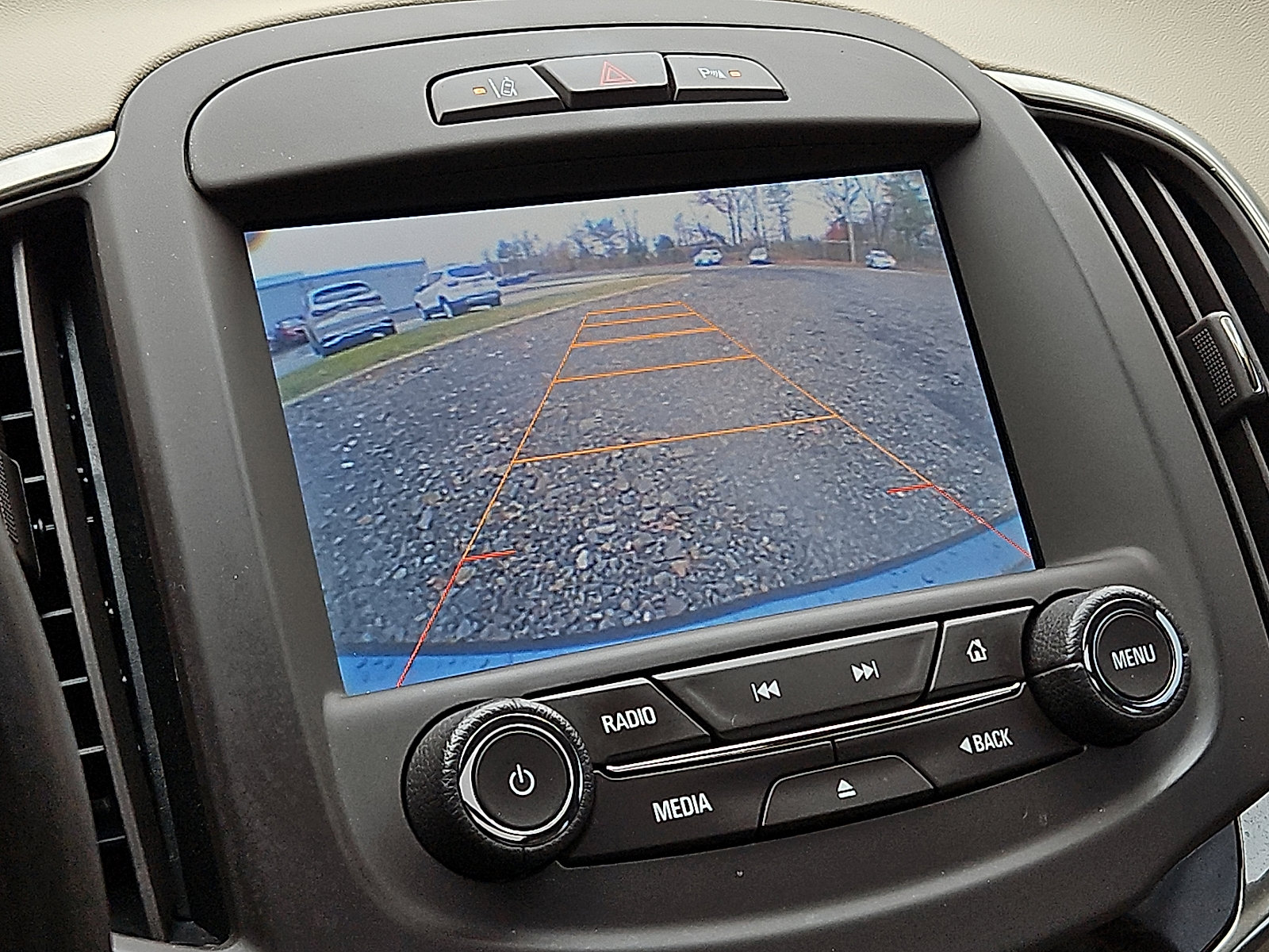 Used 2014 Buick LaCrosse Premium w/ Driver Confidence Package image 19