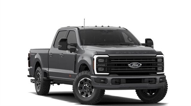 New 2027 Ford F350 Platinum AWD/4WD image 4
