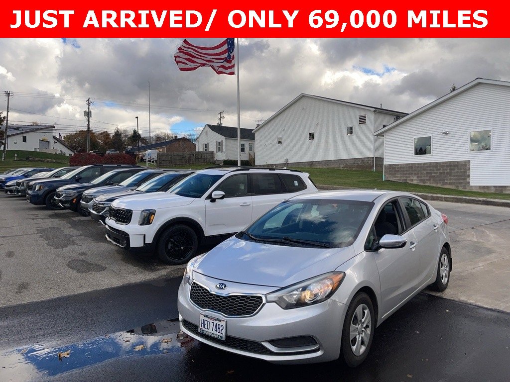 Used 2016 Kia Forte LX w/ LX Popular Package