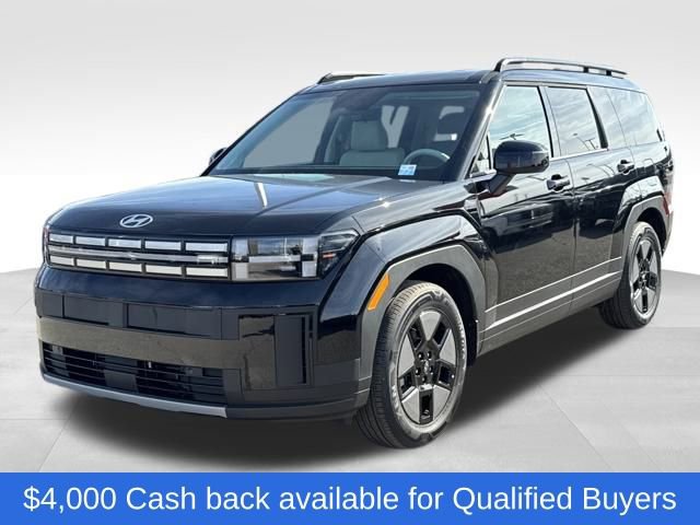 New 2026 Hyundai Santa Fe SEL image 2