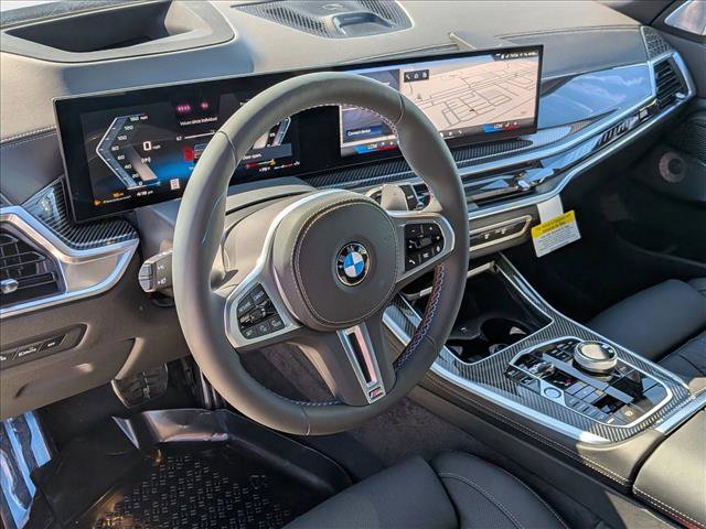 New 2026 BMW X5 M60i image 3