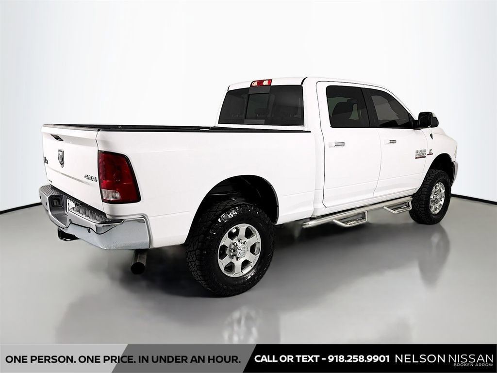 Used 2018 RAM 2500 Big Horn image 5