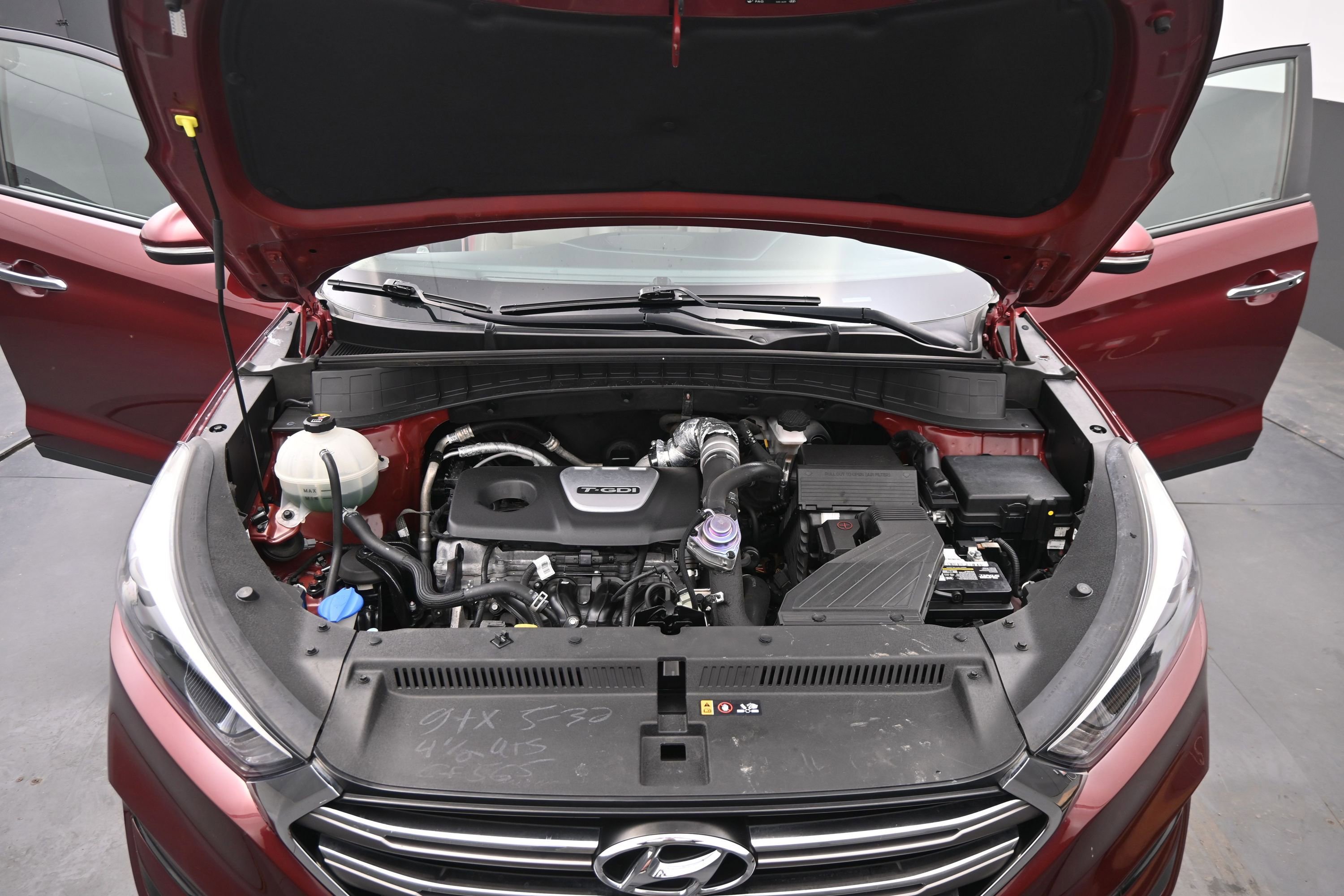 Used 2016 Hyundai Tucson Limited FWD image 19