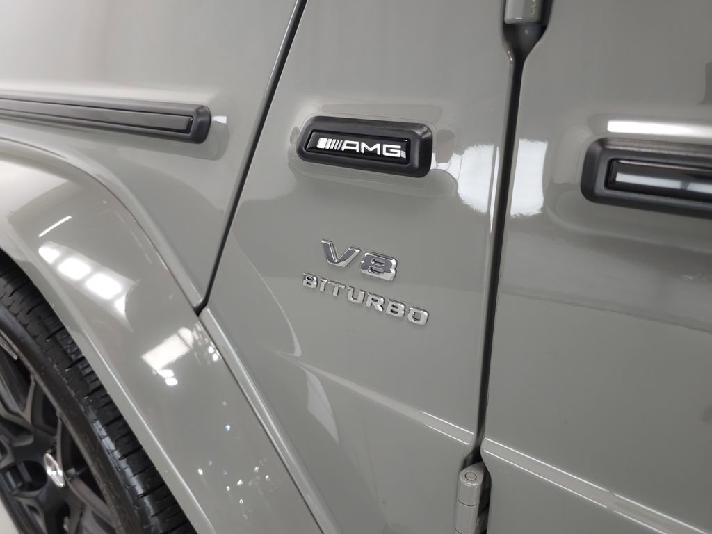 Used 2022 Mercedes-Benz G 63 AMG 4MATIC image 36