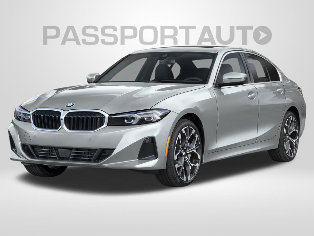 New 2026 BMW 330i xDrive Sedan