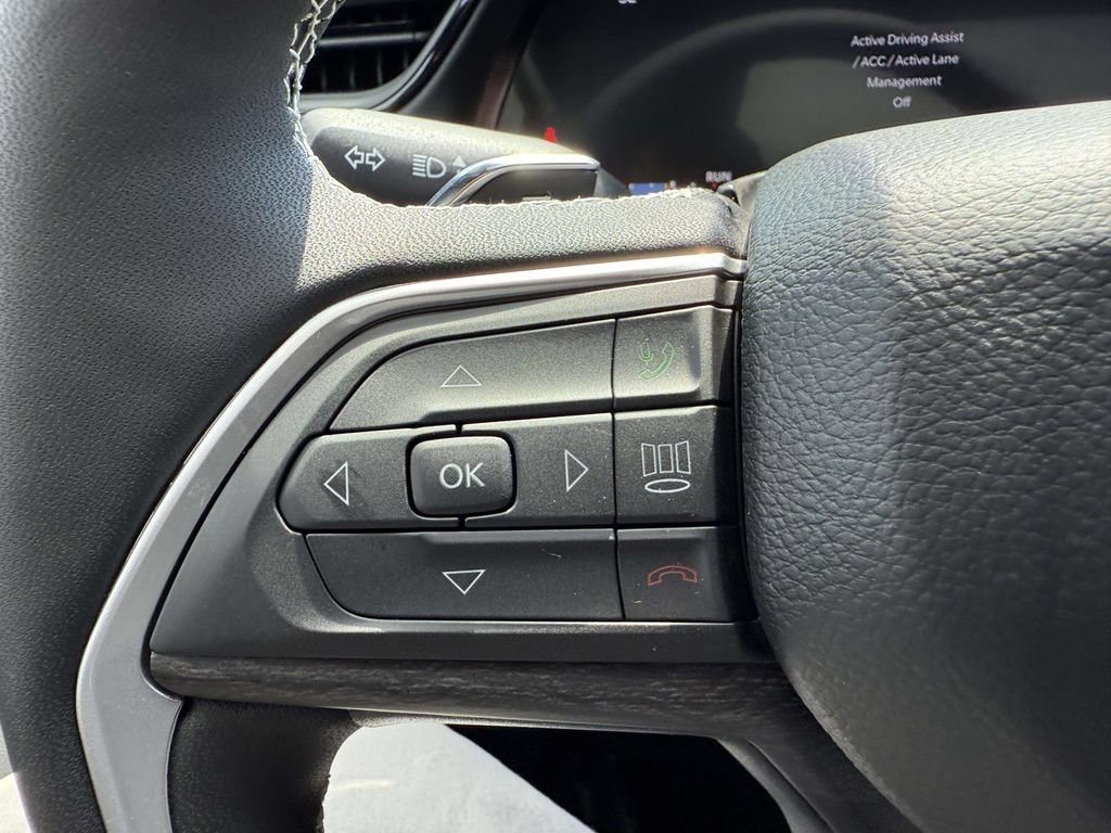New 2027 Jeep Grand Cherokee Limited AWD/4WD image 24
