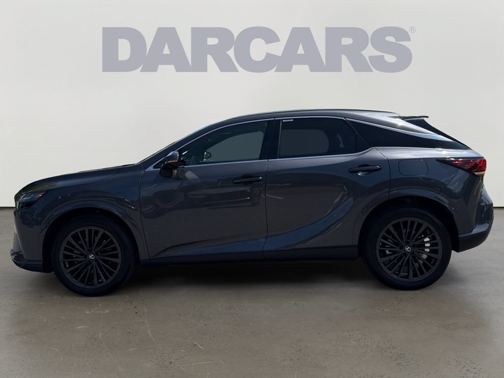 Certified 2026 Lexus RX 350 Premium w/ Convenience Package AWD/4WD image 3