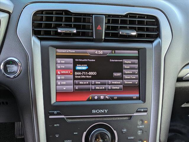 Used 2013 Ford Fusion Energi Titanium w/ Driver Assist Pkg image 12