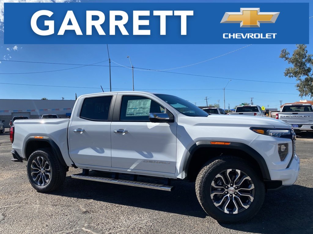New 2026 GMC Canyon Denali image 1
