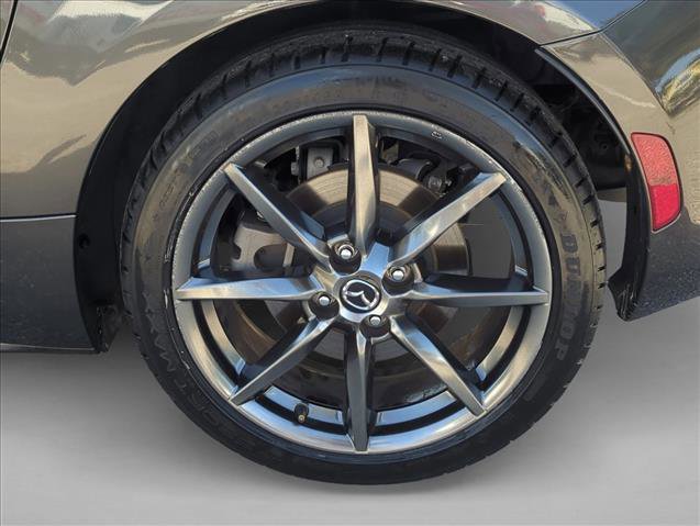 Used 2017 MAZDA MX-5 Miata RF Grand Touring image 9
