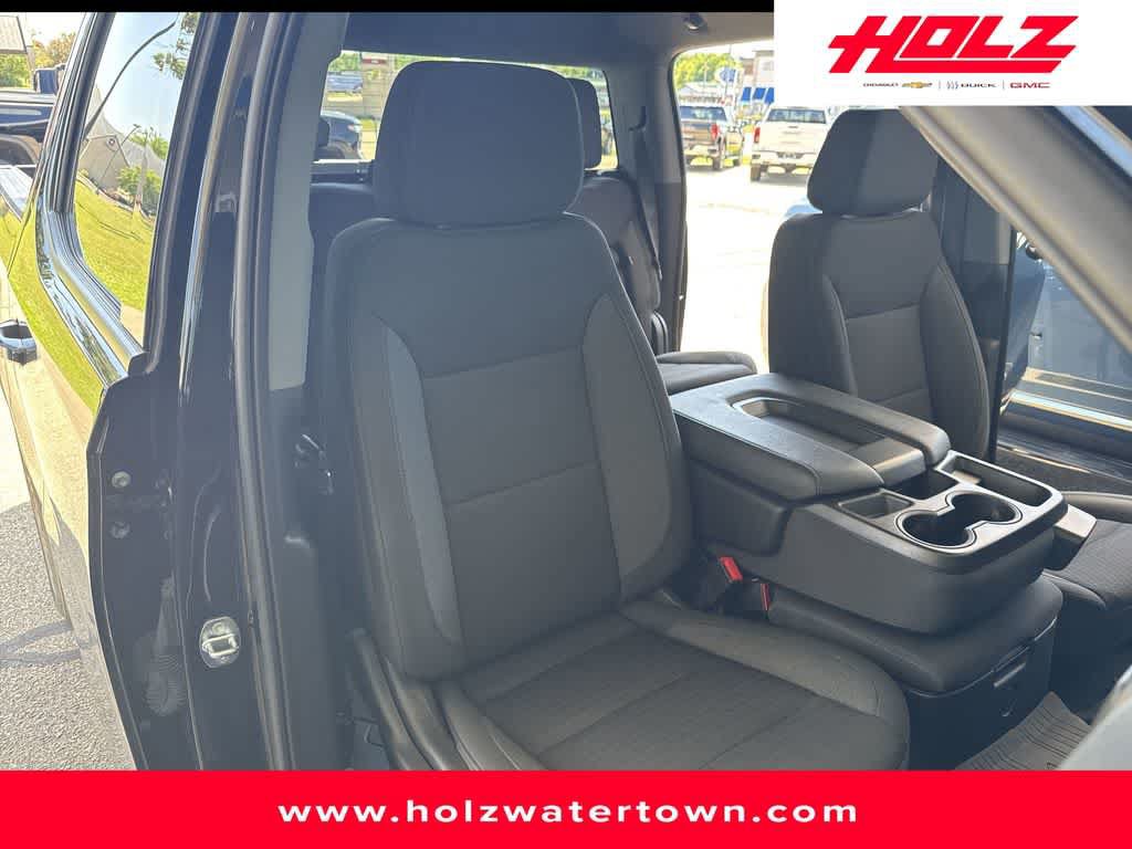 Certified 2023 GMC Sierra 1500 Elevation AWD/4WD image 20