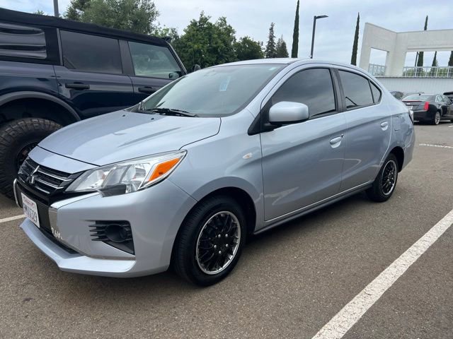 Used 2024 Mitsubishi Mirage G4 ES