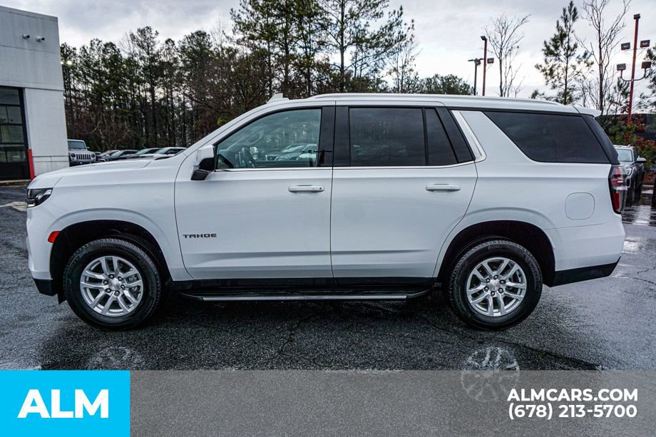 Used 2024 Chevrolet Tahoe LT AWD/4WD image 7