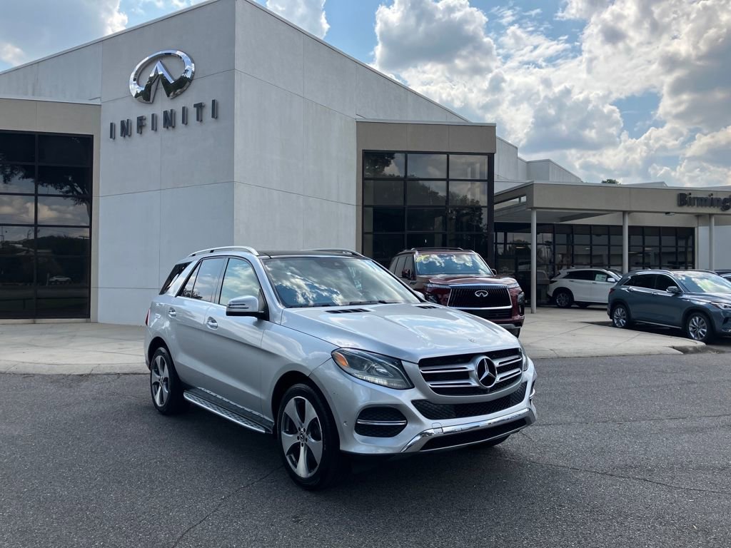 Used 2019 Mercedes-Benz GLE 400 4MATIC