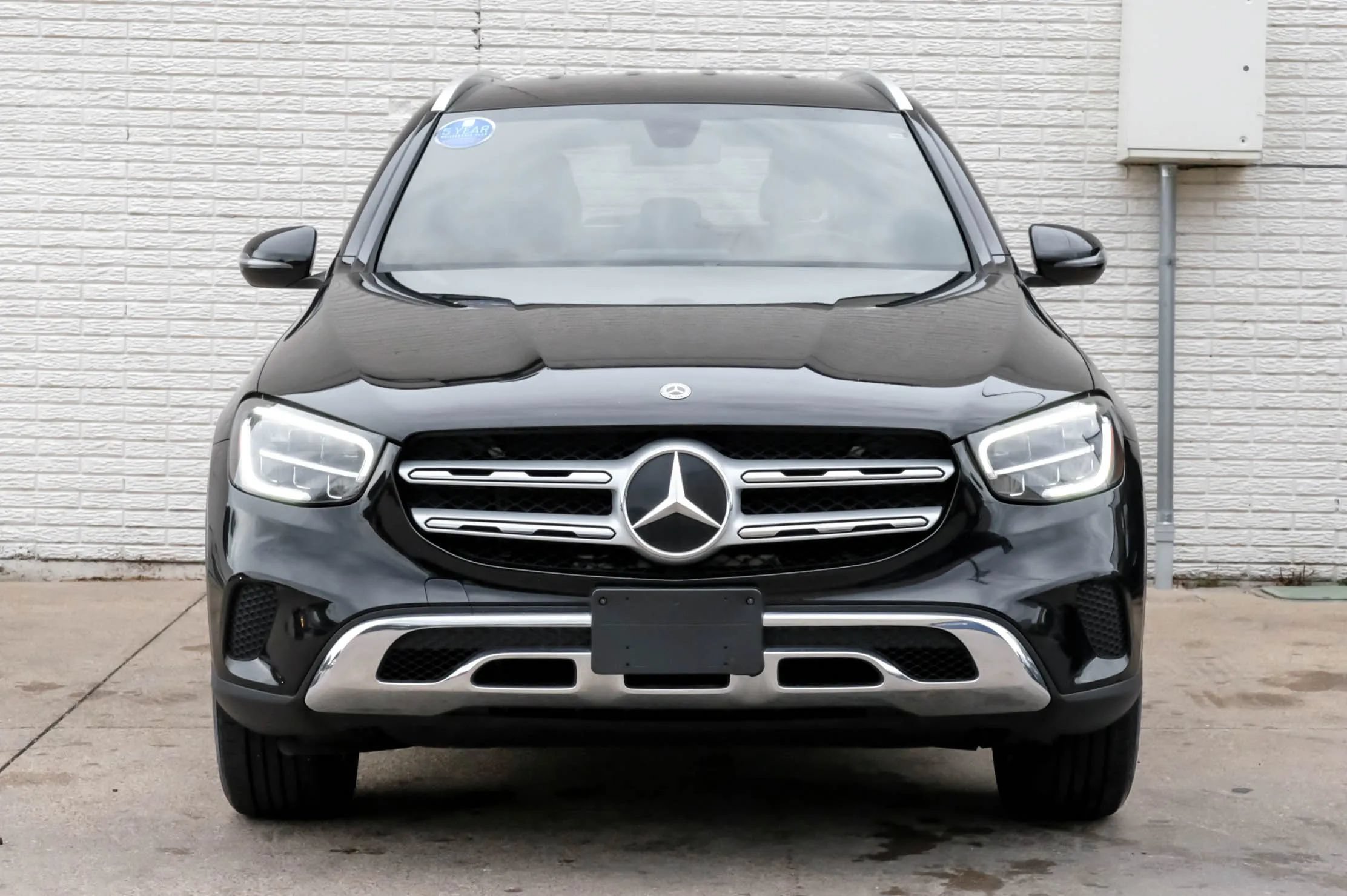 Used 2020 Mercedes-Benz GLC 300 4MATIC image 4