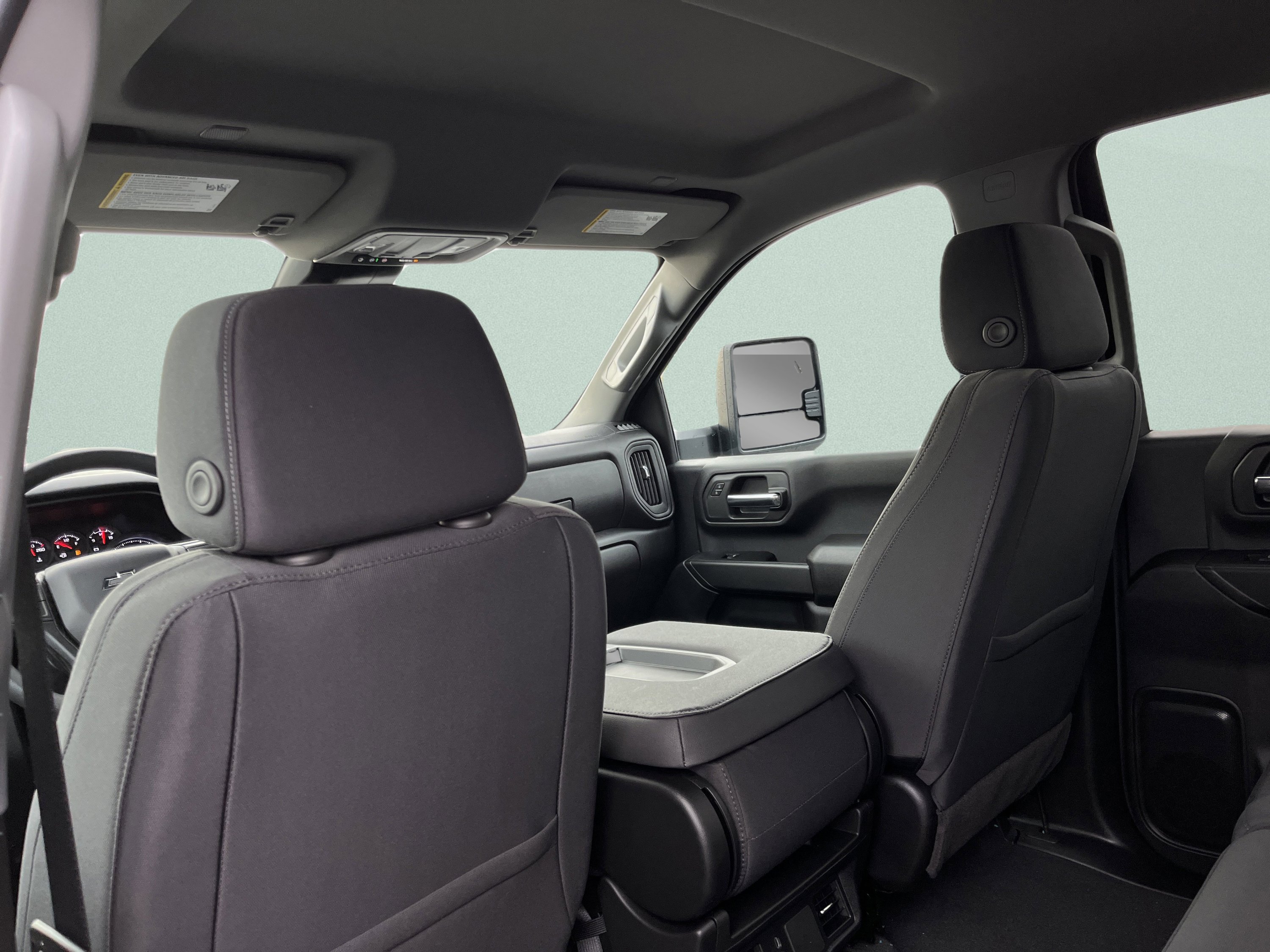 New 2026 Chevrolet Silverado 2500 Custom w/ Custom Convenience Package image 21