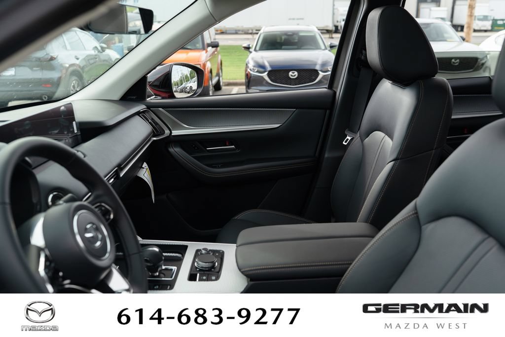 New 2026 MAZDA CX-70 3.3 Turbo w/ Premium Package AWD/4WD image 18