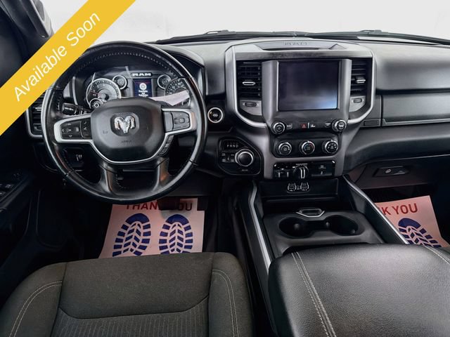 Used 2022 RAM 1500 Big Horn w/ Trailer Tow Group AWD/4WD image 21