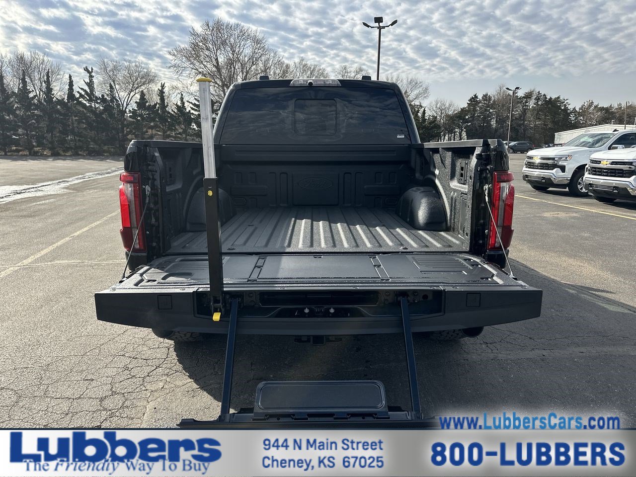 New 2026 Ford F150 Raptor image 22