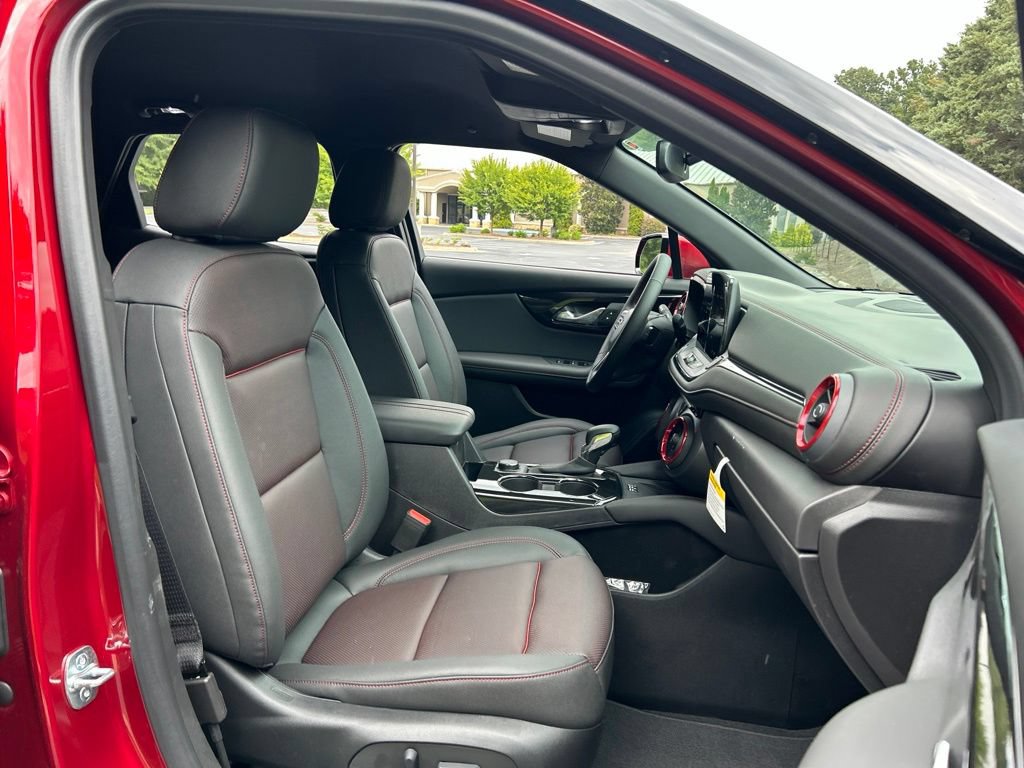 New 2026 Chevrolet Blazer RS FWD image 51