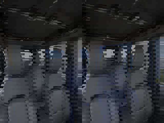 New 2025 Ford Bronco Big Bend image 12