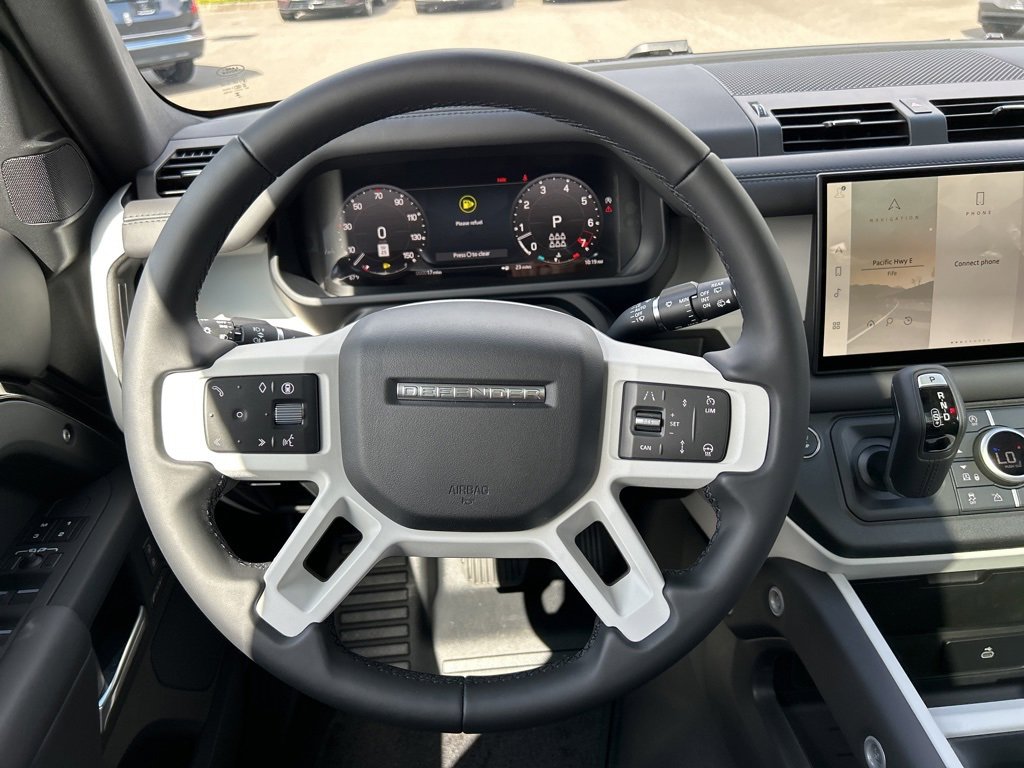 New 2025 Land Rover Defender 130 S image 24