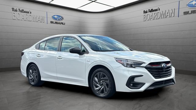Used 2024 Subaru Legacy Sport