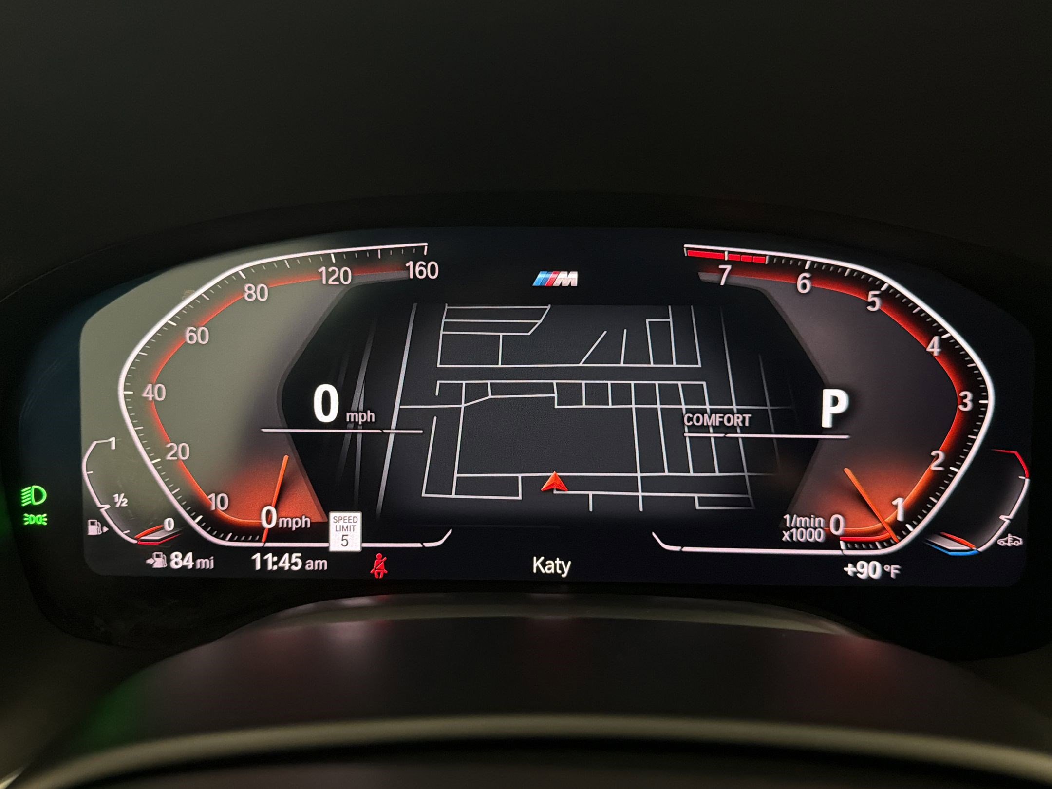 Used 2020 BMW 740i w/ M Sport Package RWD image 18