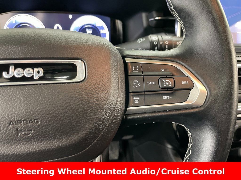 Used 2022 Jeep Compass High Altitude image 28