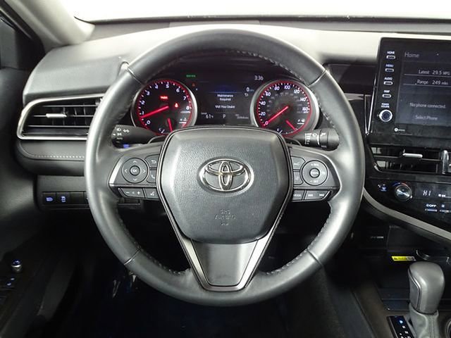 Used 2024 Toyota Camry XSE image 21