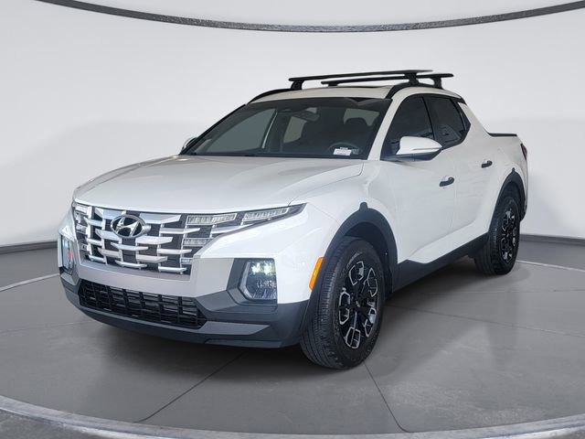 Used 2024 Hyundai Santa Cruz SEL w/ Activity Package FWD image 4