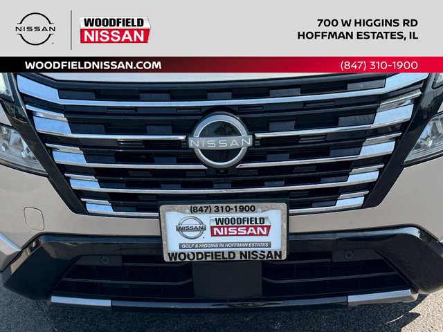 Certified 2026 Nissan Rogue Platinum w/ Platinum Premium Package AWD/4WD image 8