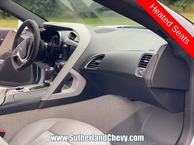 Used 2019 Chevrolet Corvette Stingray Coupe RWD image 19