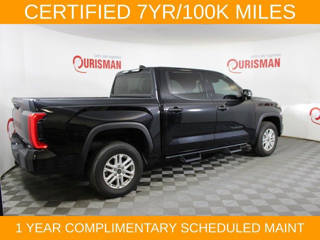 Used 2023 Toyota Tundra SR5 w/ SR5 Convenience Package AWD/4WD image 8