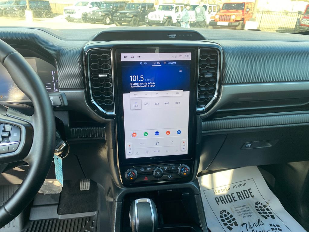 Used 2024 Ford Ranger XLT w/ Equipment Group 301A High image 18