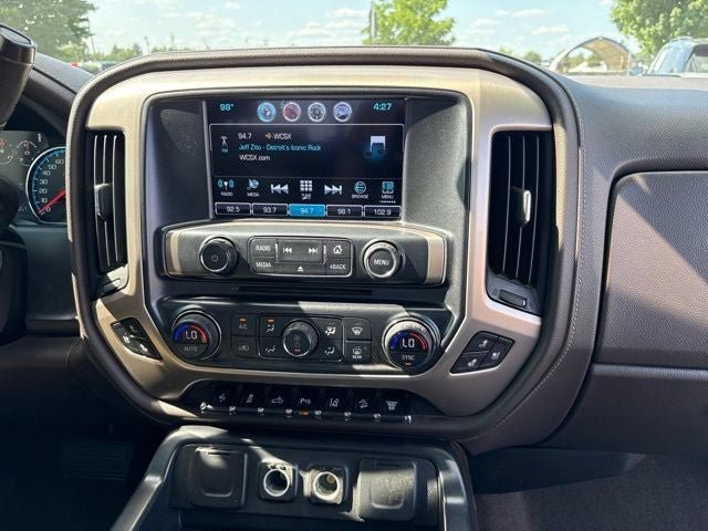 Used 2017 GMC Sierra 3500 Denali w/ Duramax Plus Package AWD/4WD image 12