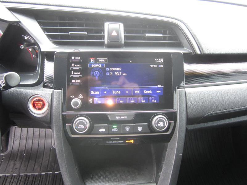 Used 2020 Honda Civic Sport image 17